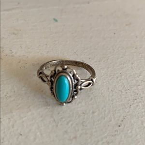 Turquoise ring